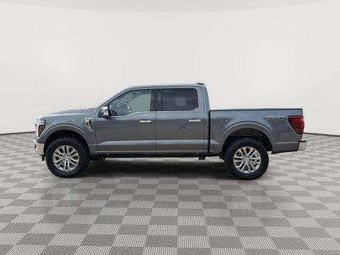 Certified 2024 Ford F150 Lariat w/ FX4 Off-Road Package image 2