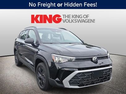 New 2026 Volkswagen Taos S