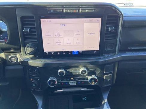 Used 2023 Ford F350 Lariat w/ Lariat Ultimate Package image 16