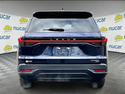 Used 2024 Lexus TX 350 AWD image 4