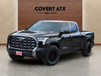 Used 2024 Toyota Tundra Platinum