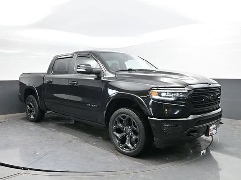 Used 2021 RAM 1500 Limited w/ Night Edition AWD/4WD image 6