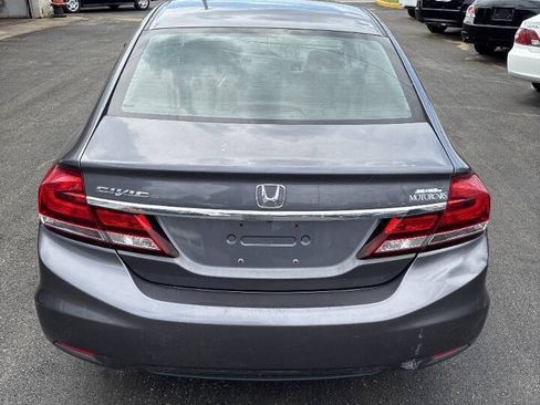 Used 2014 Honda Civic LX image 6