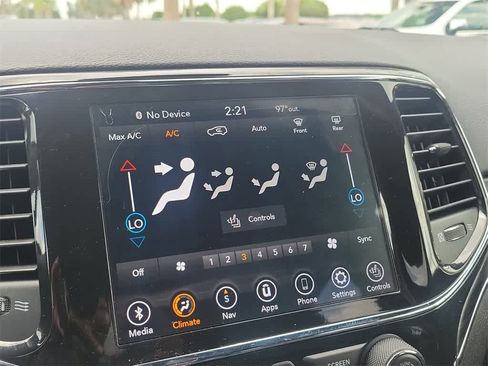 Used 2021 Jeep Grand Cherokee 80th Anniversary w/ Quick Order Package 28K 80th image 25