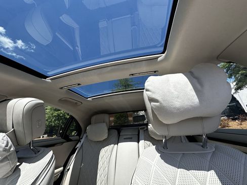 Certified 2023 Mercedes-Benz S 580 4MATIC Sedan image 34
