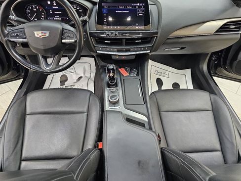 Used 2020 Cadillac CT5 Premium Luxury RWD image 28