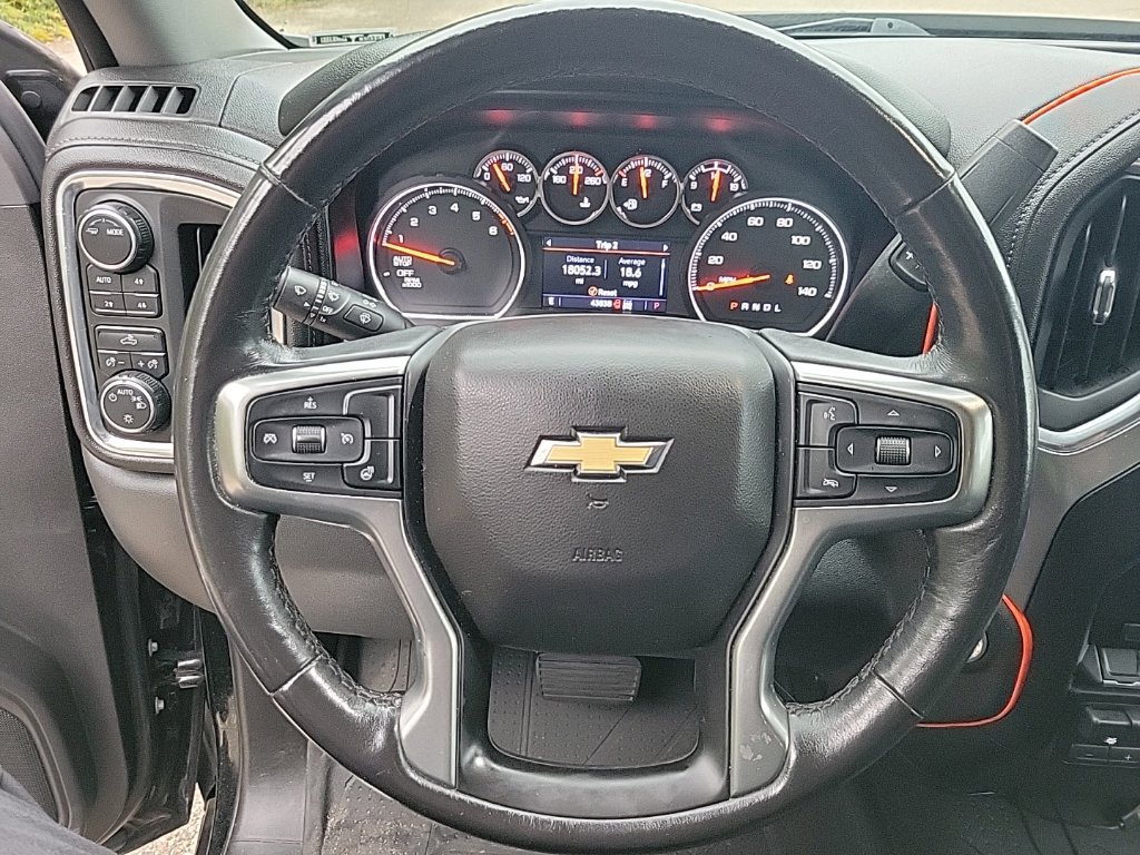 Used 2020 Chevrolet Silverado 1500 LT w/ All-Star Edition AWD/4WD image 31