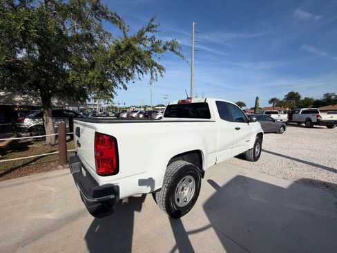 Used 2019 Chevrolet Colorado W/T w/ WT Convenience Package RWD image 6