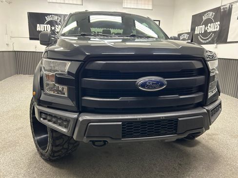 Used 2016 Ford F150 XLT AWD/4WD image 2