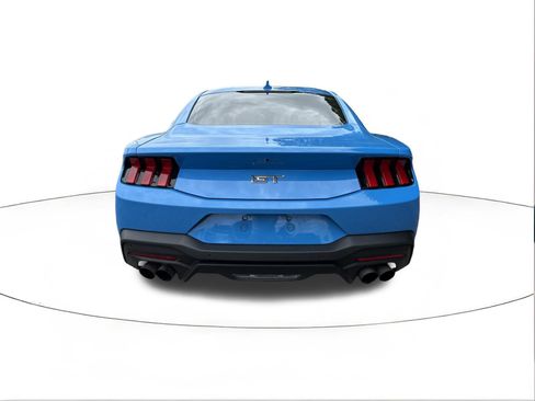 Used 2025 Ford Mustang GT Premium RWD image 4