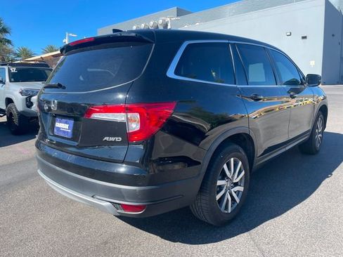 Used 2021 Honda Pilot EX-L image 3