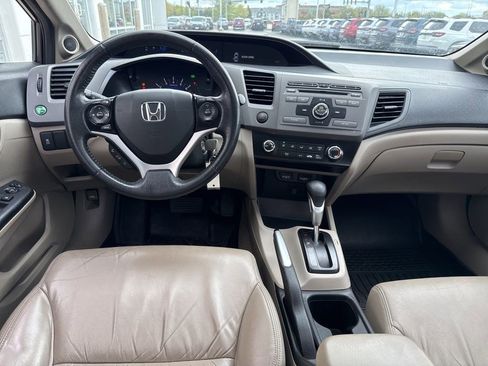 Used 2012 Honda Civic EX-L image 4