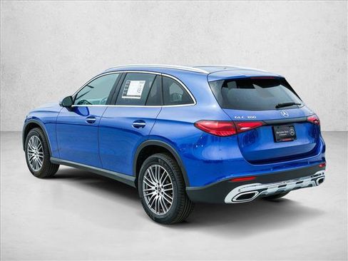 Certified 2026 Mercedes-Benz GLC 300 4MATIC image 7