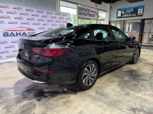 Used 2022 Honda Insight Touring image 3