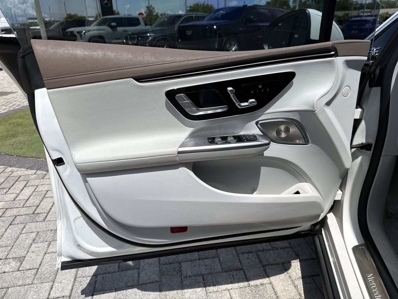 Certified 2023 Mercedes-Benz EQE 350+ 4MATIC Sedan image 16