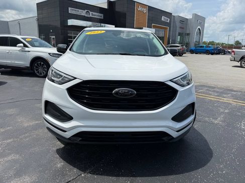 Used 2023 Ford Edge SE w/ Black Appearance Package AWD/4WD image 2