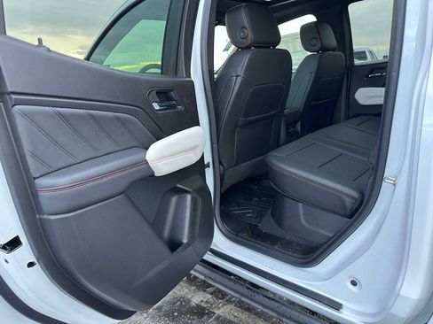 New 2026 GMC Canyon AT4X image 16