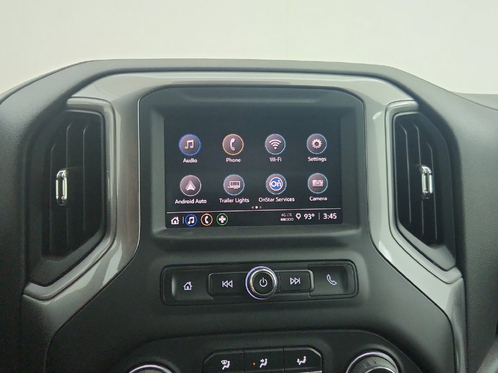 Used 2024 Chevrolet Silverado 1500 Custom Trail Boss AWD/4WD image 17