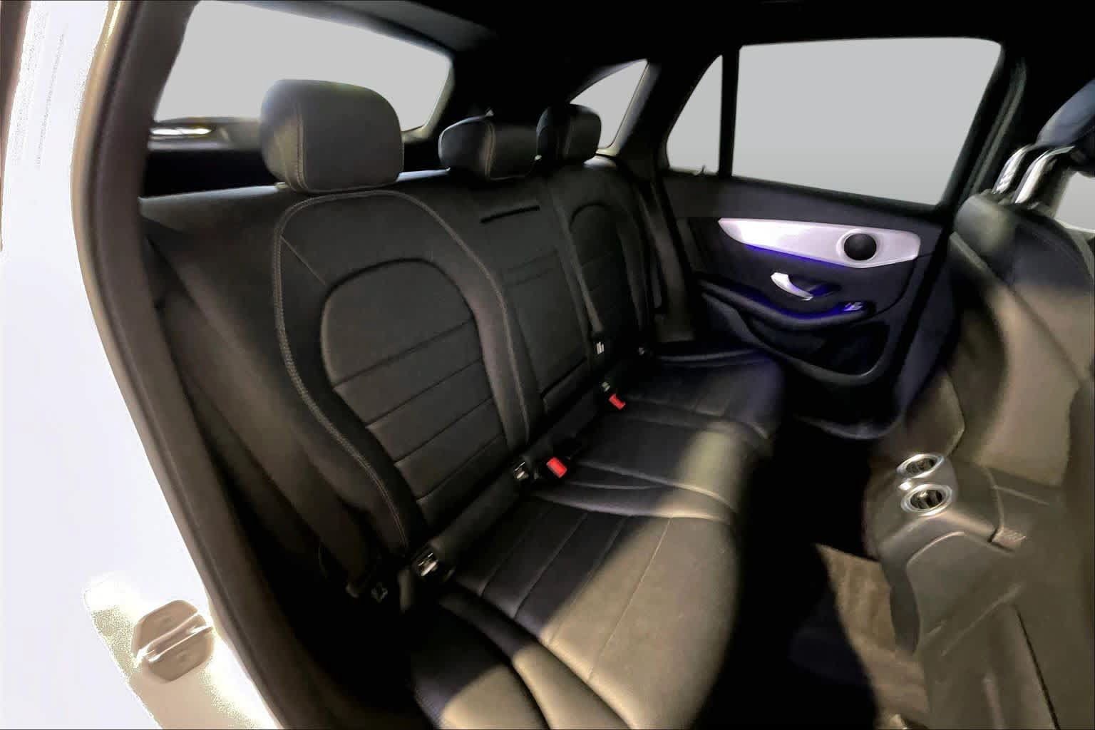Used 2020 Mercedes-Benz GLC 300 4MATIC image 20