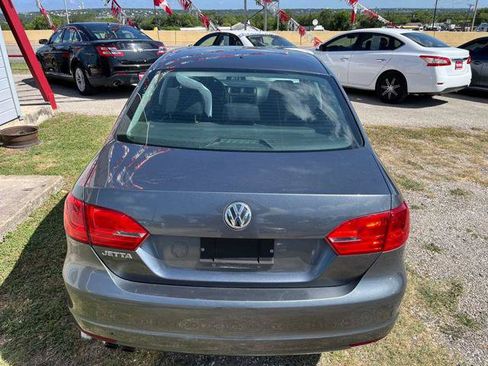 Used 2012 Volkswagen Jetta Sedan FWD image 7