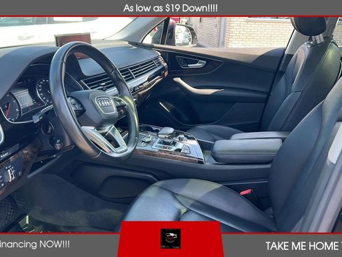 Used 2017 Audi Q7 3.0T Premium AWD/4WD image 15
