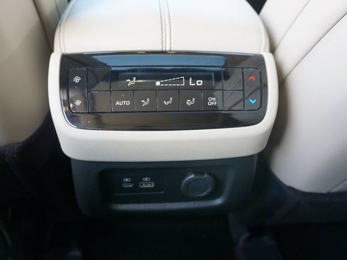 Used 2023 INFINITI QX60 Luxe w/ Cargo Package FWD image 15