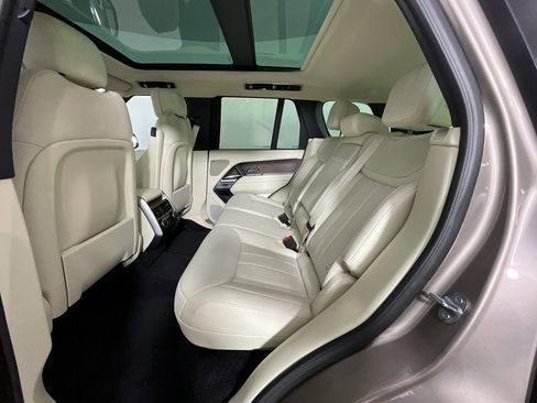 Certified 2023 Land Rover Range Rover SE image 25