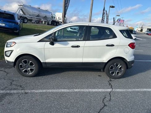 Used 2018 Ford EcoSport S image 5