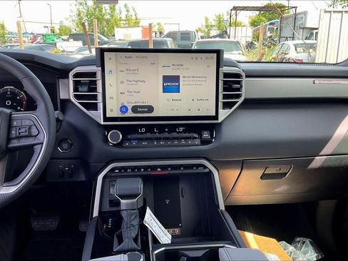 New 2026 Toyota Tundra Limited RWD image 6