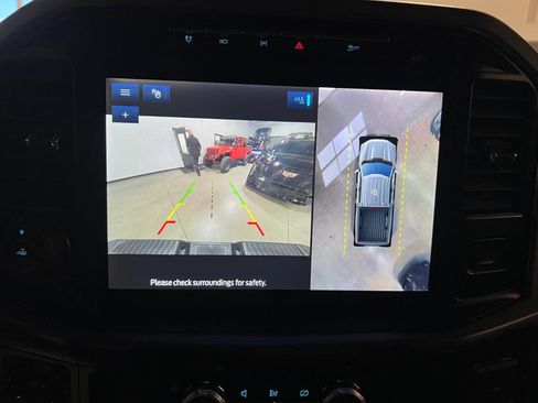 Used 2023 Ford F150 Platinum w/ Equipment Group 701A High image 18