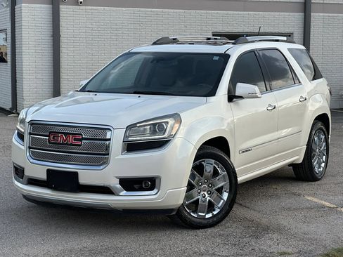 Used 2015 GMC Acadia Denali FWD image 2