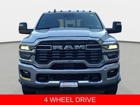 Used 2025 RAM 3500 Big Horn AWD/4WD image 2