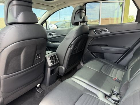 Used 2025 Kia Sportage SX FWD image 36