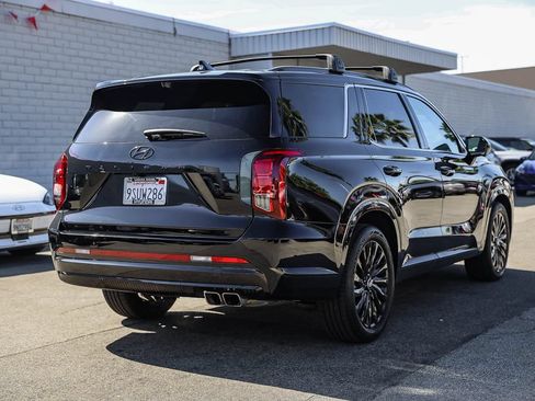 Certified 2025 Hyundai Palisade Calligraphy AWD/4WD image 6