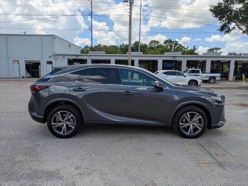 Used 2025 Lexus RX 350 FWD w/ Technology Package image 4