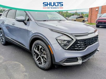 Used 2023 Kia Sportage EX