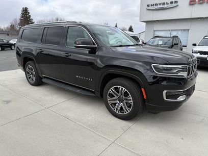 Used 2023 Jeep Wagoneer L Series II