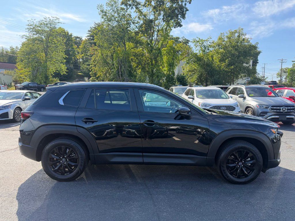 Used 2026 MAZDA CX-50 AWD 2.5 S w/ Preferred Pkg image 6