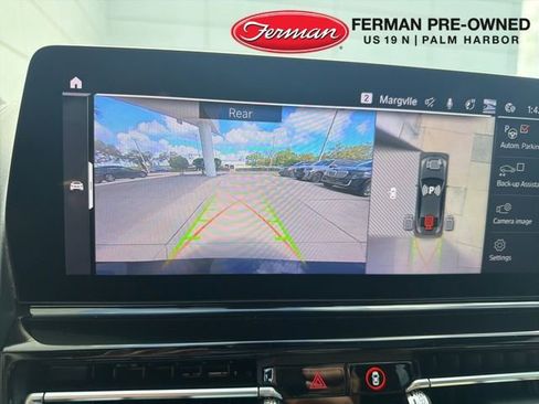 Used 2024 BMW M850i Gran Coupe xDrive image 10