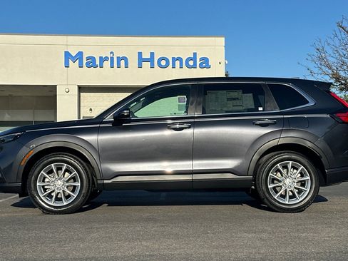 New 2026 Honda CR-V EX image 22