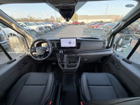 New 2026 Ford Transit 350 148 High Roof Extended DRW w/ Load Area Protection Package RWD image 36