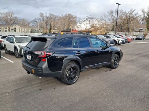 Used 2025 Subaru Outback Wilderness image 3