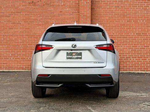 Used 2017 Lexus NX 300h AWD image 6