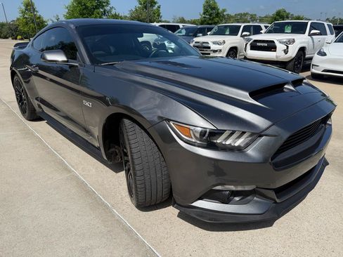 Used 2016 Ford Mustang GT Premium w/ GT Performance Package RWD image 3