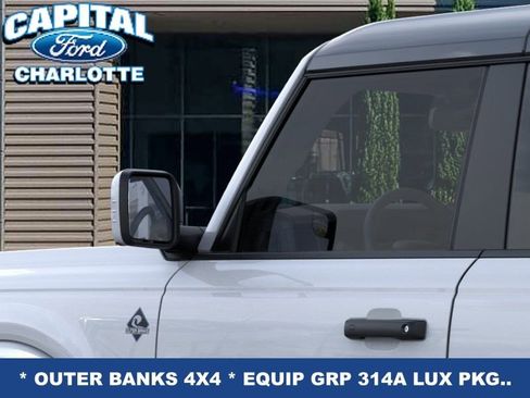 New 2026 Ford Bronco Outer Banks image 24