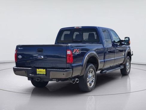 Used 2016 Ford F250 King Ranch w/ FX4 Off-Road Package AWD/4WD image 8