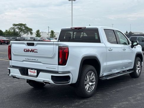 New 2026 GMC Sierra 1500 Denali AWD/4WD image 6