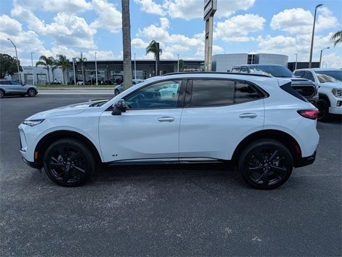 New 2025 Buick Envision Sport Touring image 7