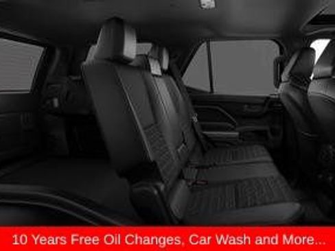 New 2026 Toyota 4Runner TRD Sport Premium image 24