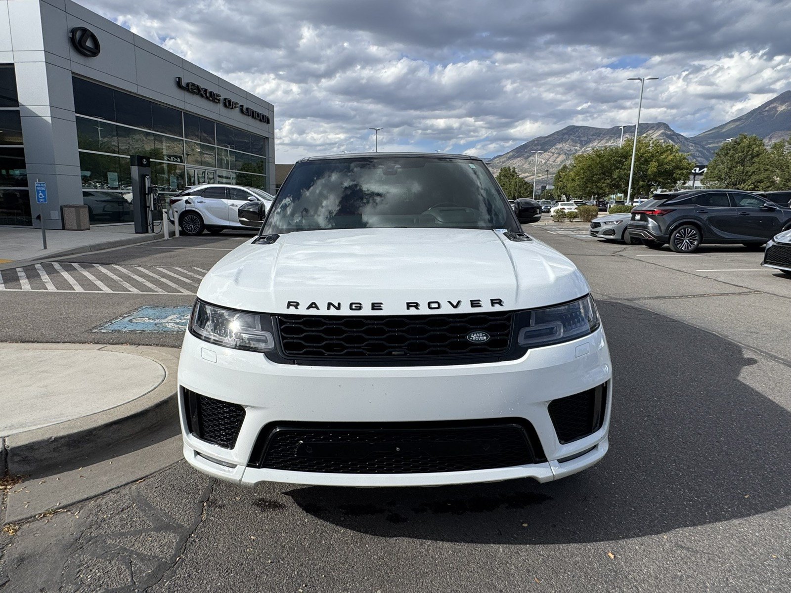 Used 2018 Land Rover Range Rover Sport Autobiography AWD/4WD image 9